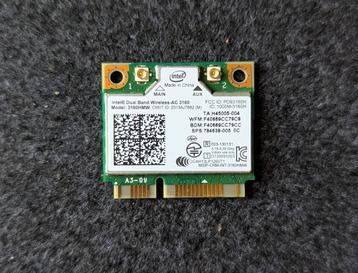  WiFi kaartjes Intel 316OHMW | meerdere beschikbaar
 beschikbaar voor biedingen