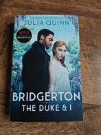 Bridgerton 1: The Duke & I - Julia Quinn, Ophalen of Verzenden, Nieuw, Julia Quinn