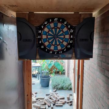 Elektronisch Dartbord - Compleet! beschikbaar voor biedingen