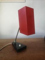 Vintage design lampje., Minder dan 50 cm, Gebruikt, Ophalen of Verzenden, Metaal
