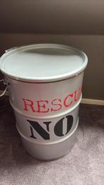 Grote stoere ijzeren speelgoedton, Ophalen of Verzenden, Gebruikt