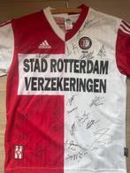 Origineel Gesigneerd Feyenoord Shirt 1999/2000 - hele team!, Maat M, Ophalen of Verzenden, Zo goed als nieuw, Shirt