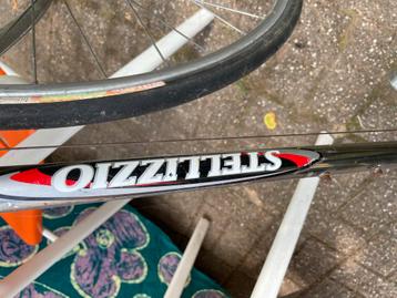 Stellizzo Vintage Racefiets beschikbaar voor biedingen