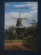 Vledder ~ stellingmolen, Verzamelen, Ophalen of Verzenden, Ongelopen, Drenthe