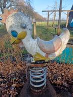 Veerfiguur Kip - Speeltoestel voor Kinderen, Kinderen en Baby's, Speelgoed | Buiten | Speeltoestellen, Ophalen, Gebruikt, Overige typen