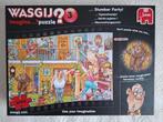 Wasgij puzzel Image... (Rood) no.3, Hobby en Vrije tijd, Ophalen, 500 t/m 1500 stukjes, Zo goed als nieuw, Legpuzzel