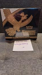 Pokemon shining legends etb sealed, Ophalen of Verzenden, Nieuw, Boosterbox