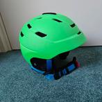 Skihelm groen nieuw, Ophalen of Verzenden, Zo goed als nieuw, Overige typen, Overige merken