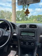 Volkswagen Golf 1.2 TSI 77KW 5D 2011 Zwart NIEUW APK!, Voorwielaandrijving, 4 cilinders, 610 kg, Zwart