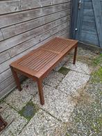 Hard houten tuintafel, Ophalen, Gebruikt, Rechthoekig, Hout