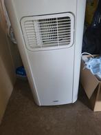 Eurom pac 7.1 mobiele airco met 3 wieletjes ipv 4, Ophalen, Mobiele airco, Minder dan 60 m³, 3 snelheden of meer