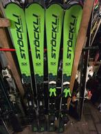STOCKLI LASER SX VOOR KENNERS NP.1550€, Sport en Fitness, Skiën en Langlaufen, Overige merken, 160 tot 180 cm, Ophalen of Verzenden