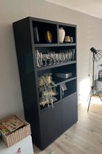 Buffetkast Barcelona, Huis en Inrichting, Met deur(en), 100 tot 150 cm, 200 cm of meer, Eikenhout