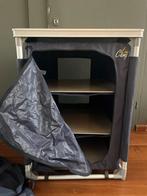 Line Camp Campingkast - Ideaal voor kamperen!, Caravans en Kamperen, Kampeeraccessoires, Ophalen of Verzenden, Zo goed als nieuw