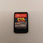 Crash team racing nitro fueled Nintendo switch game only, Moo, O, Racen en Vliegen, Ophalen of Verzenden