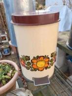 Vuilnisbak, Kunststof, 40 liter of meer, Ophalen of Verzenden, Zo goed als nieuw