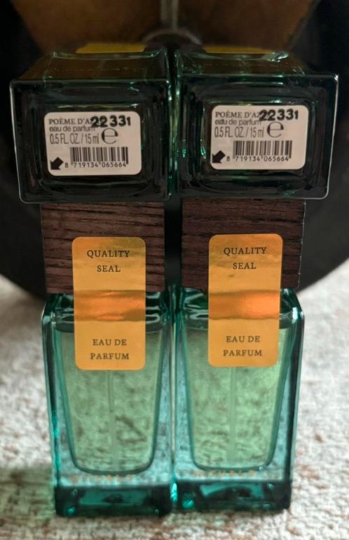Rituas | Poéme D’Azar - Eau De Parfum 15ml, Sieraden, Tassen en Uiterlijk, Uiterlijk | Parfum, Nieuw, Ophalen of Verzenden