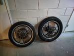 Suzuki GS450E velgset incl band, Ophalen, Gebruikt