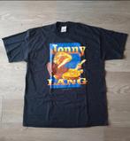 Jonny Lang T-Shirt 'Lie to me' World Tour 1998 + Ticket, Ophalen of Verzenden, Maat 56/58 (XL), Zo goed als nieuw, Zwart