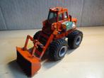 Oude Gama Super Krupp Loader Excavator nr. 9411, Hobby en Vrije tijd, Modelauto's | 1:50, Ophalen of Verzenden, Gebruikt, Overige typen