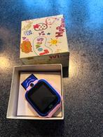 Gps bel horloge kind roze. Nieuw, Sieraden, Tassen en Uiterlijk, Horloges | Kinderen, Ophalen of Verzenden, Nieuw, Roze, Meisje