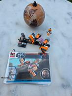 Lego Starwars 9675 Selbulba's Podracer, Ophalen of Verzenden, Zo goed als nieuw