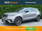 Land Rover Range Rover Velar 2.0 P250 SE R-DYNAMIC, LEDER, Auto's, Land Rover, Automaat, Range Rover Velar, Leder, Bedrijf