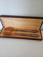 Antiek(brocante?) sla couvert, Antiek en Kunst, Antiek | Bestek, Ophalen of Verzenden