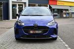 Mazda 2 Hybrid 1.5 Centre-line, Gebruikt, Blauw, 1490 cc, Bedrijf