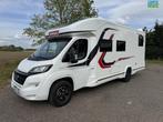 Challenger Mageo 367 GA | Enkele bedden | Veloslide | Netjes, Caravans en Kamperen, Campers, Bedrijf, Challenger, 6 tot 7 meter