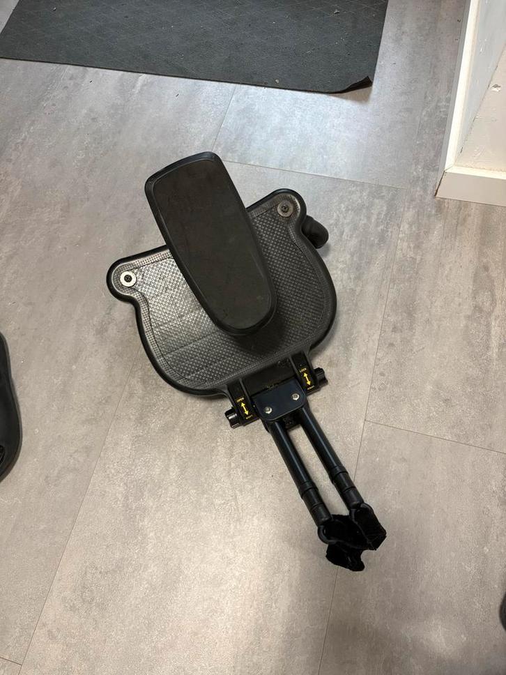 Meerijdplankje buggy, Diversen, Rolstoelen, Gebruikt, Elektrische rolstoel, Ophalen