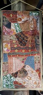 Wandkleed India., Ophalen, Zo goed als nieuw