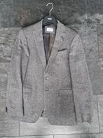 Van Gils Colbertje Grijs maat 98, Kleding | Heren, Kostuums en Colberts, Maat 48/50 (M), Zo goed als nieuw, Grijs, Van Gils