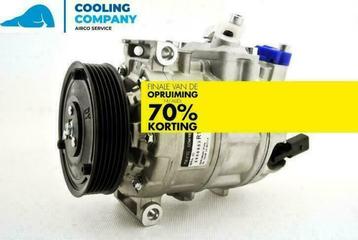 Aircopomp airco compressor audi a3 a4 beschikbaar voor biedingen