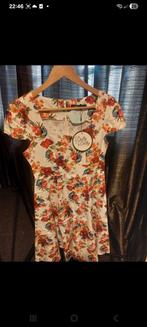 Dolly and Dotty Vintage Jurk - Maat 38 - Nieuw!, Dolly and Dotty, Ophalen of Verzenden, Nieuw, Maat 38/40 (M)