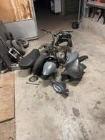 Piaggio fly frame en veel onderdelen, Fietsen en Brommers, Scooters | Piaggio, Ophalen, Zo goed als nieuw, Benzine, Fly