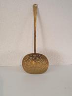 Grote koperen schuimspaan, Antiek en Kunst, Ophalen of Verzenden