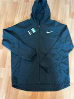 Nike Repel Hardloop Jas - Zwart - XL - Nieuw, Ophalen of Verzenden, Nieuw, Maat 56/58 (XL), Zwart