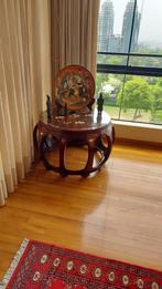 Antieke Chinese mahonie tafel |Antique Chinese Mahony table, Antiek en Kunst, Ophalen
