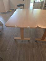 Kinderopvang meubels, Huis en Inrichting, Tafels | Eettafels, Ophalen, Gebruikt, Rechthoekig, 50 tot 100 cm