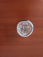 Zoutbakje/ Kristal/ Zilver, Ophalen of Verzenden