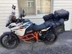 KTM softbags + houder, Motoren, Accessoires | Koffers en Tassen, Ophalen of Verzenden, Zo goed als nieuw