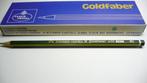 A.W. Faber-Castell Goldfaber 4100 467 SV potloden groen, Hobby en Vrije tijd, Tekenen, Ophalen of Verzenden, Nieuw, Potlood of Stift