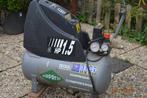 compresor, Doe-het-zelf en Verbouw, Compressors, Ophalen, 6 tot 10 bar, Zo goed als nieuw, Minder dan 200 liter/min
