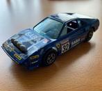 Burago Ferrari 308 GTB Blauw SABA, Hobby en Vrije tijd, Modelauto's | 1:43, Ophalen of Verzenden, Gebruikt, Auto, Overige merken