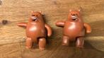 Personages bear Happy meal, Verzamelen, Ophalen of Verzenden, Zo goed als nieuw