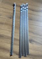 Aluminium profielen, Doe-het-zelf en Verbouw, Plinten en Afwerking, Ophalen, Nieuw, Overige materialen, Overige typen