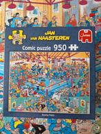 Jan van Haasteren puzzels 950 stukjes, Gebruikt, Ophalen of Verzenden, 500 t/m 1500 stukjes, Legpuzzel