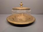 Art Deco botervloot, Ophalen of Verzenden