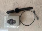 Garmin Forerunner 965, Sieraden, Tassen en Uiterlijk, Sporthorloges, Zwart, Garmin forerunner, Ophalen of Verzenden, Zo goed als nieuw